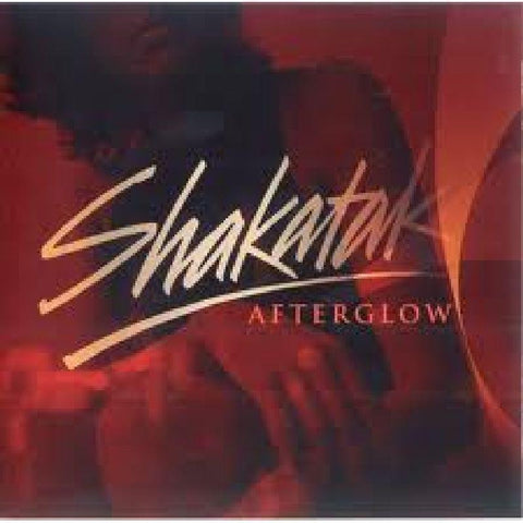 Shakatak-Afterglow-CD Album