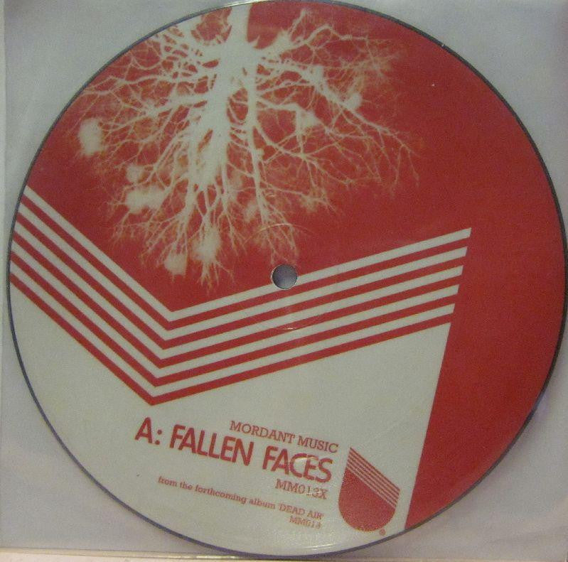 Mordant Music-Fallen Faces-Mordant Music-7" Vinyl Picture Disc