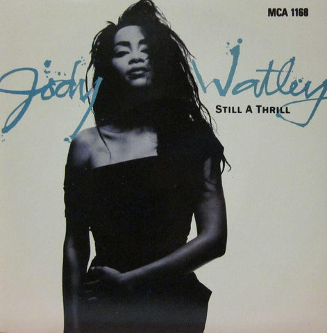 Jody Watley-Still A Thrill-MCA-7" Vinyl