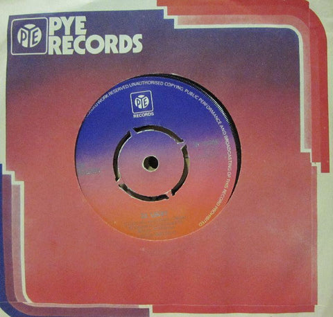Ken Goodwin-So Lucky-Pye-7" Vinyl