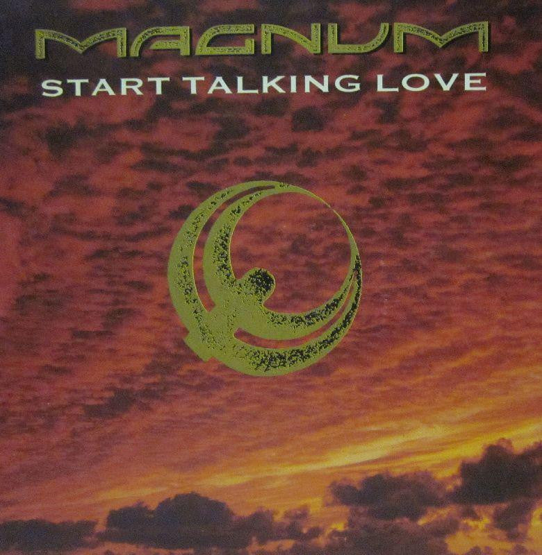 Magnum-Start Talking Love-Polydor-7" Vinyl