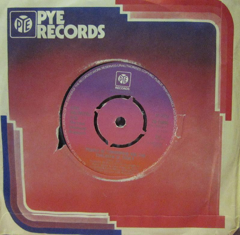 Love Unlimited-People Of Tomorrow Are The Children Of Today-Pye-7" Vinyl