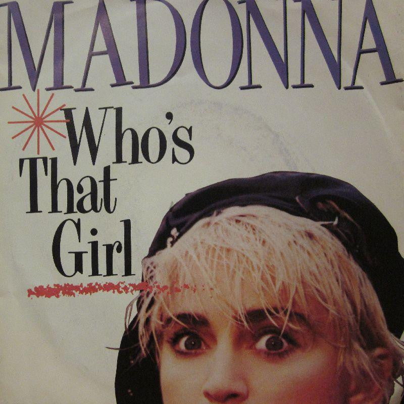 Madonna-White Heat-Sire-7" Vinyl