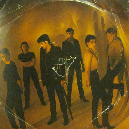 The Human League-Mirror Man-Virgin-7" Vinyl