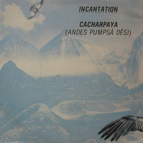 Cacharpaya-Incantation-Beggars Banquet-7" Vinyl