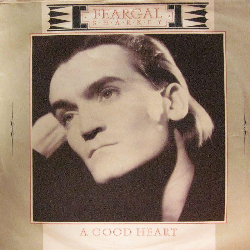 Feargal Sharkey-Anger Is Holy-Virgin-7" Vinyl
