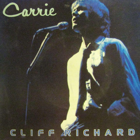 Cliff Richard-Carrie-EMI-7" Vinyl