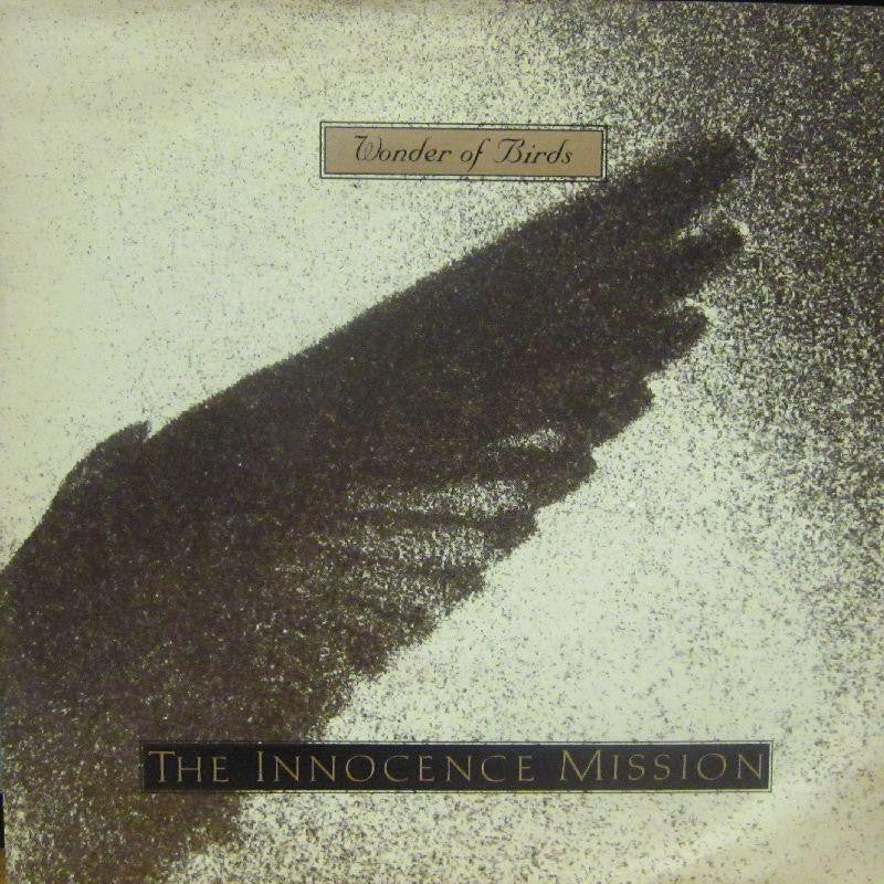 Wonder of Birds-The Innocence Mission-A & M-7" Vinyl P/S