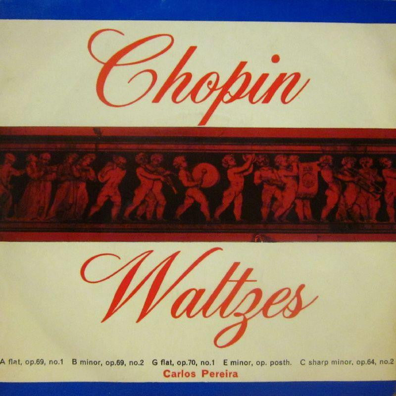 Chopin-Waltzes-A.R.C-7" Vinyl