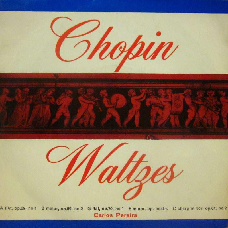 Chopin-Waltzes-A.R.C-7" Vinyl