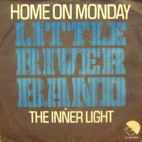 Little River Band-Home On Monday-EMI-7" Vinyl