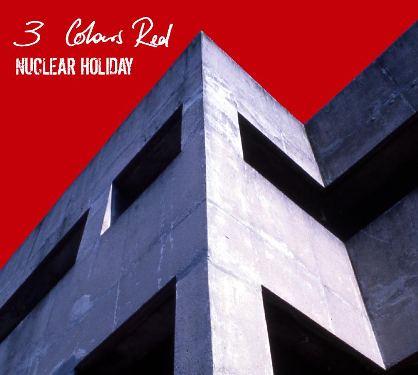 Nuclear Holiday-Secret/Snapper-CD Album-New