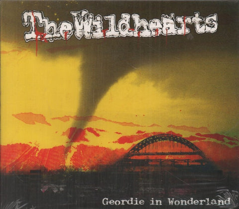 The Wildhearts-Geordie In Wonderland-Secret/Snapper-CD Album
