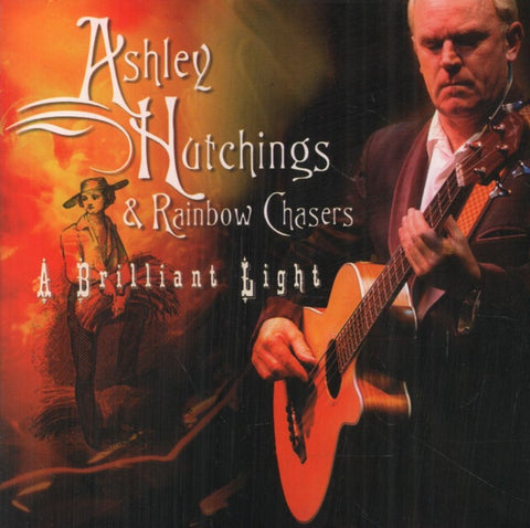 Ashley Hutchings & Rainbow Chasers-A Brilliant Light-Secret-2CD Album