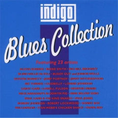 Various Blues-Blues Collection 1-Indigo-CD Album