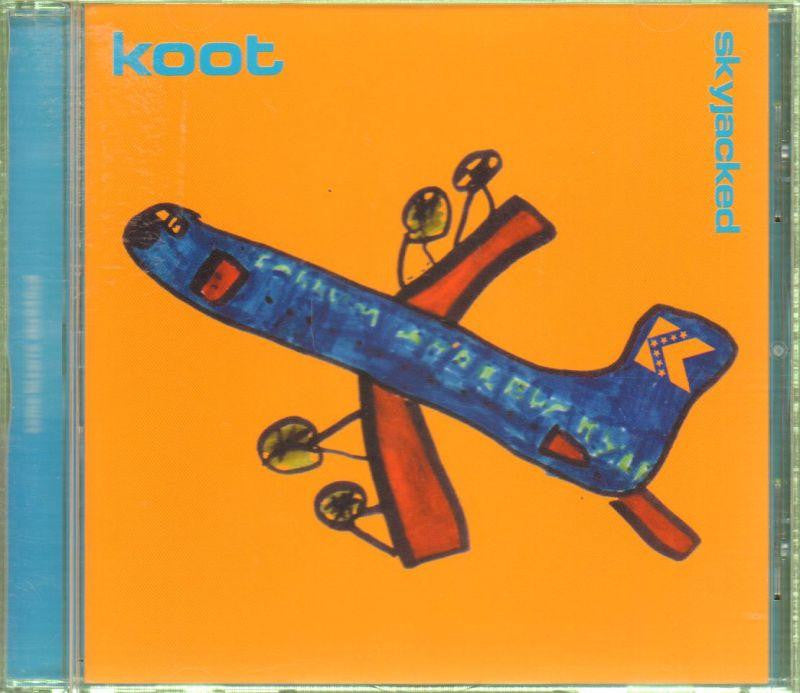 Koot-Skyjacked-CD Album