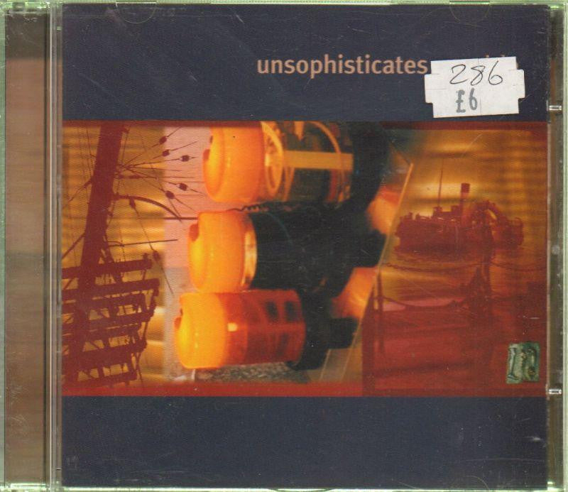 The Unsophisticates-Guido-CD Album