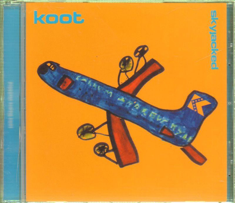 Koot-Skyjacked-CD Album