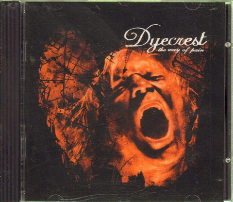Dyecrest-Way Of Pain-CD Album