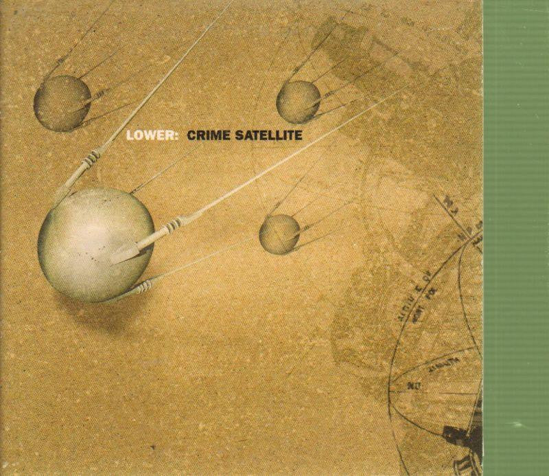 Lower-Crime Satellite-CD Single