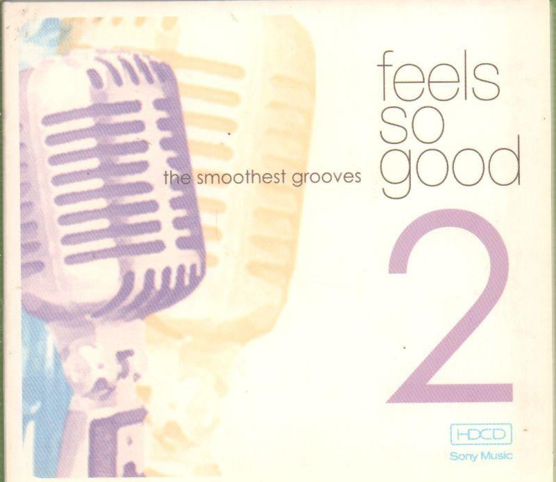 Various Dance-Feels So Good 2-CD Album
