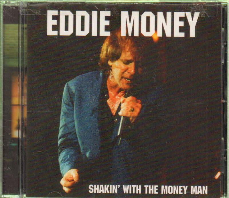Eddie Money-shakin' With The Money Man'-CD Album
