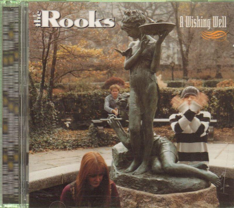 Rooks-Wishing Well-CD Album