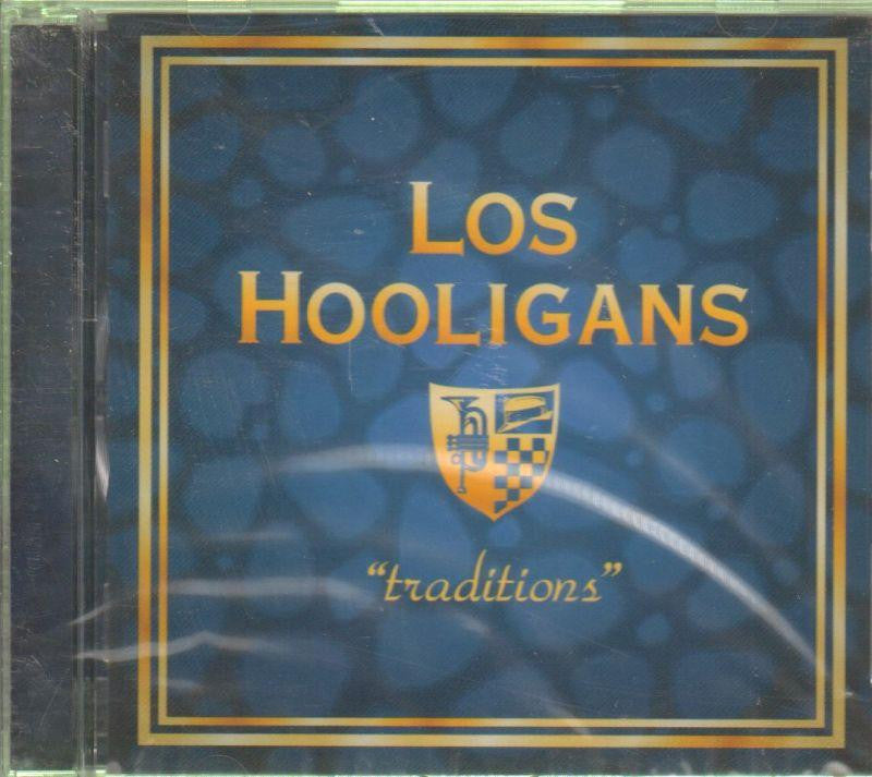 Los Hooligans-Traditions-CD Album