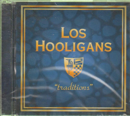Los Hooligans-Traditions-CD Album