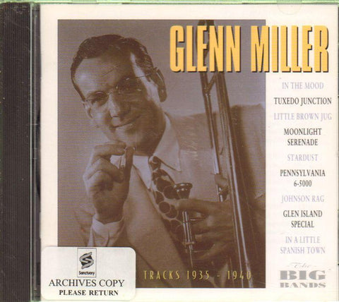 Glenn Miller-Classic Tracks 1-CD Album
