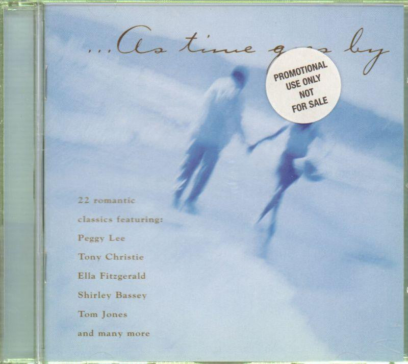 Various Pop 90's-As Time Goes By-CD Album