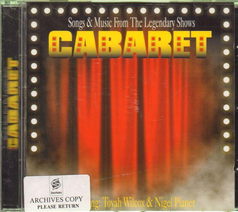 Various World-Cabaret-CD Album