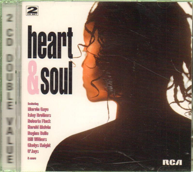 Various Pop 90's-Heart And Soul-CD Album