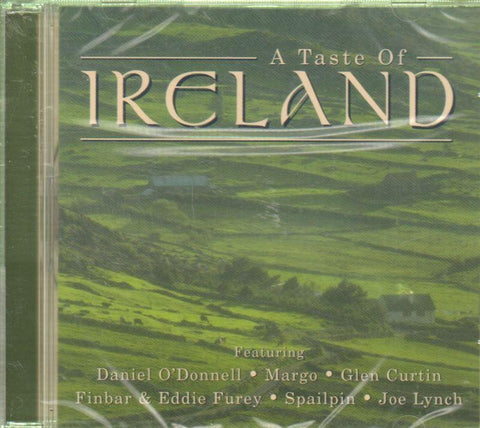 Various Classical-A Taste Of Ireland-CD Album