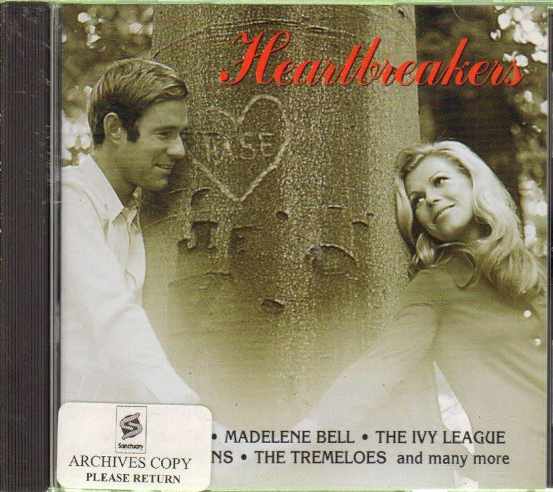 Various Jazz-Heartbreakers-CD Album