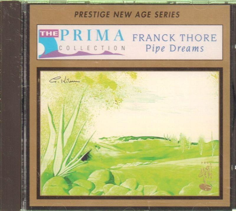 Frank Thore-Pipe Dreams-CD Album-New