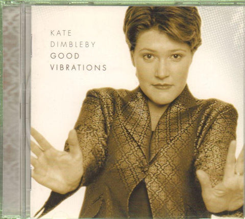 Kate Dimbleby  ?-Good Vibrations-CD Album