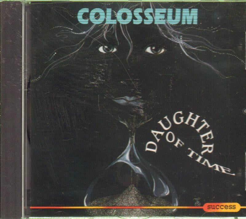 Colosseum-Daughter Of Time-CD Album
