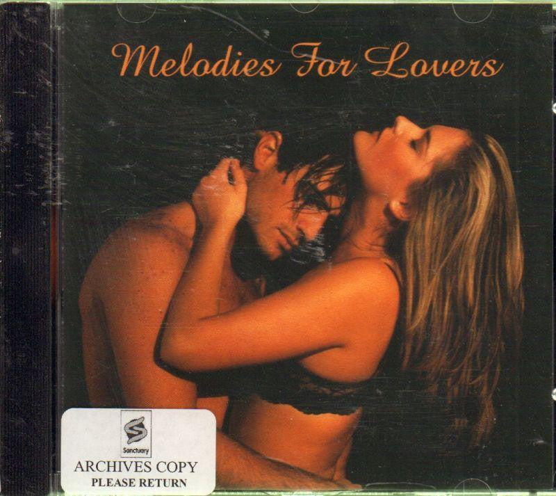 Montague Orchestra-Melodies For Lovers-CD Album