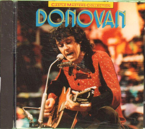 Donovan-Donovan Masters Collection-CD Album