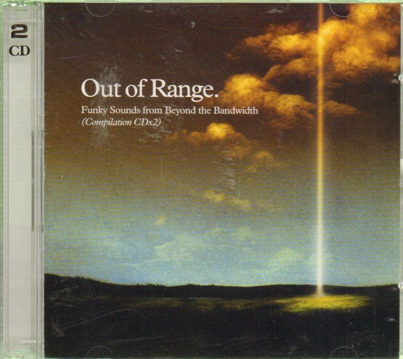 Out of Range-Out of Range-2CD Album-New