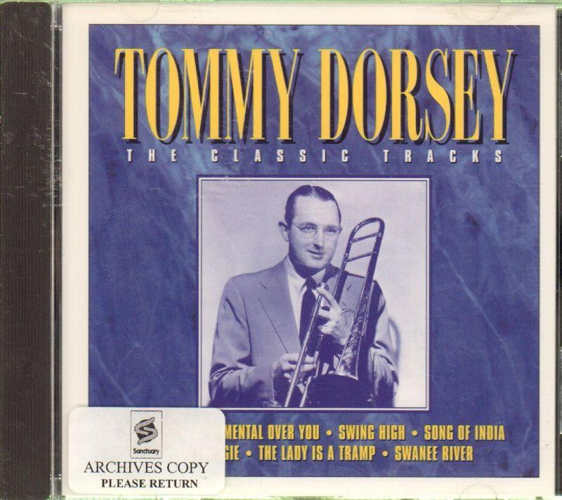 Dorsey Tommy-Classic Tracks Dorsey To-CD Album