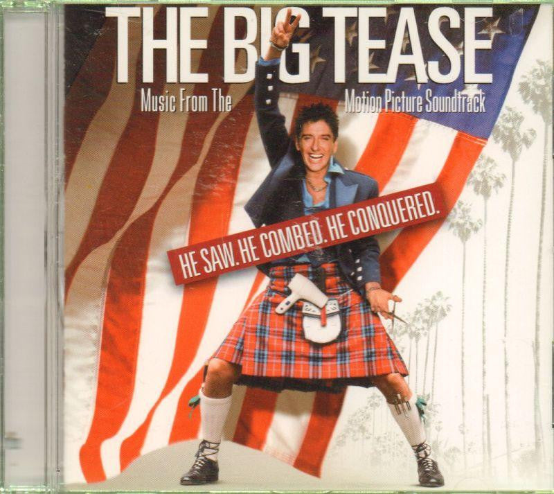 Triplets-The Big Tease-CD Album