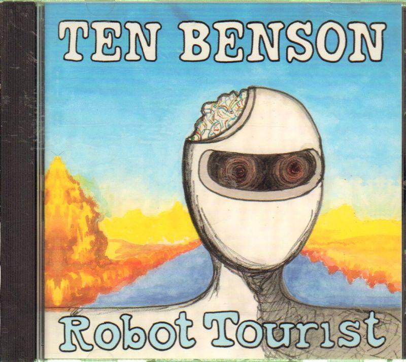 Ten Benson-Robot Tourist-CD Single