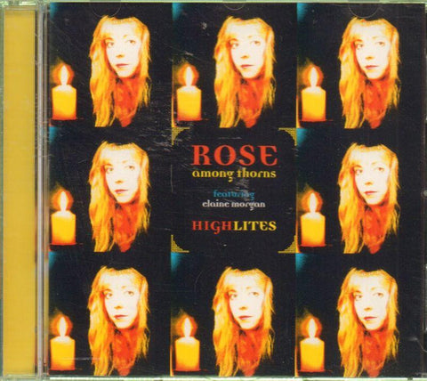 Rose Among Thorns-Highlites-CD Album