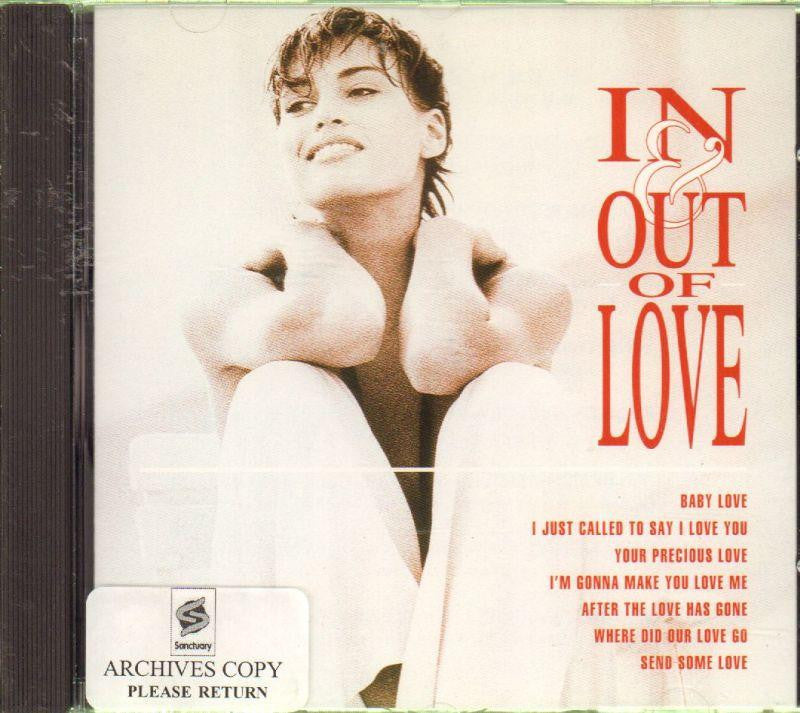 Various 90s Pop-In And Out Of Love-CD Album