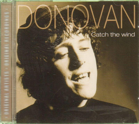 Donovan-Catch The Wind-CD Album