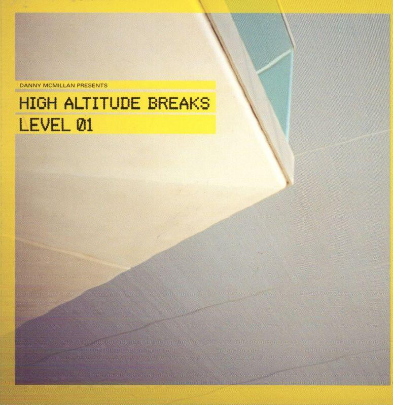 Various Dance-High Altitude Breaks - Level One-CD Album