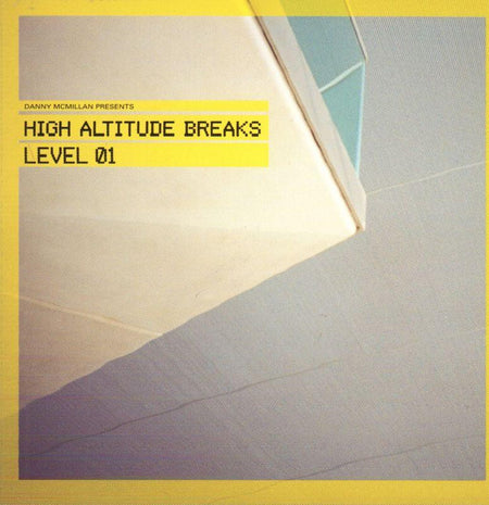 Various Dance-High Altitude Breaks - Level One-CD Album