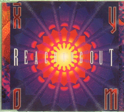 Various Electronica-Reaching Out-CD Album